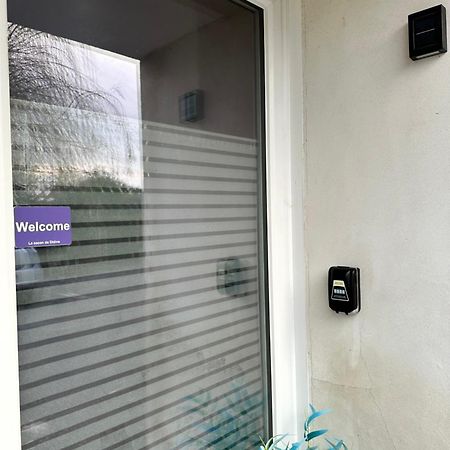 Le Cocon De Didine, Beau F2, 2 Places De Parking Clos, Proche Disneyland Quincy-Voisins Extérieur photo