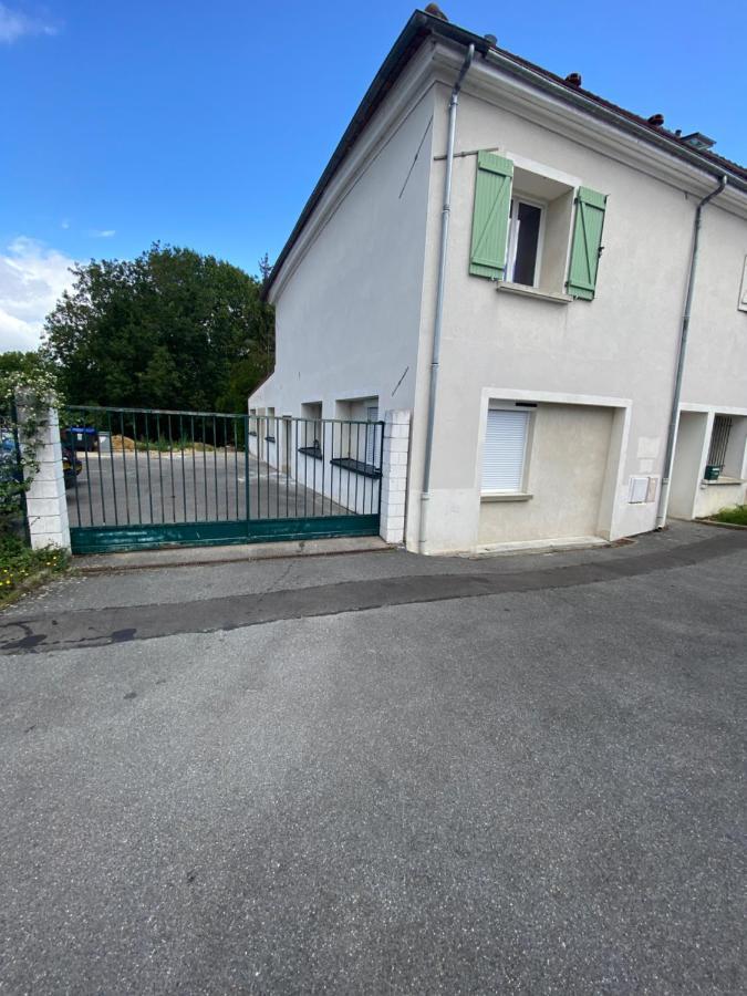 Le Cocon De Didine, Beau F2, 2 Places De Parking Clos, Proche Disneyland Quincy-Voisins Extérieur photo