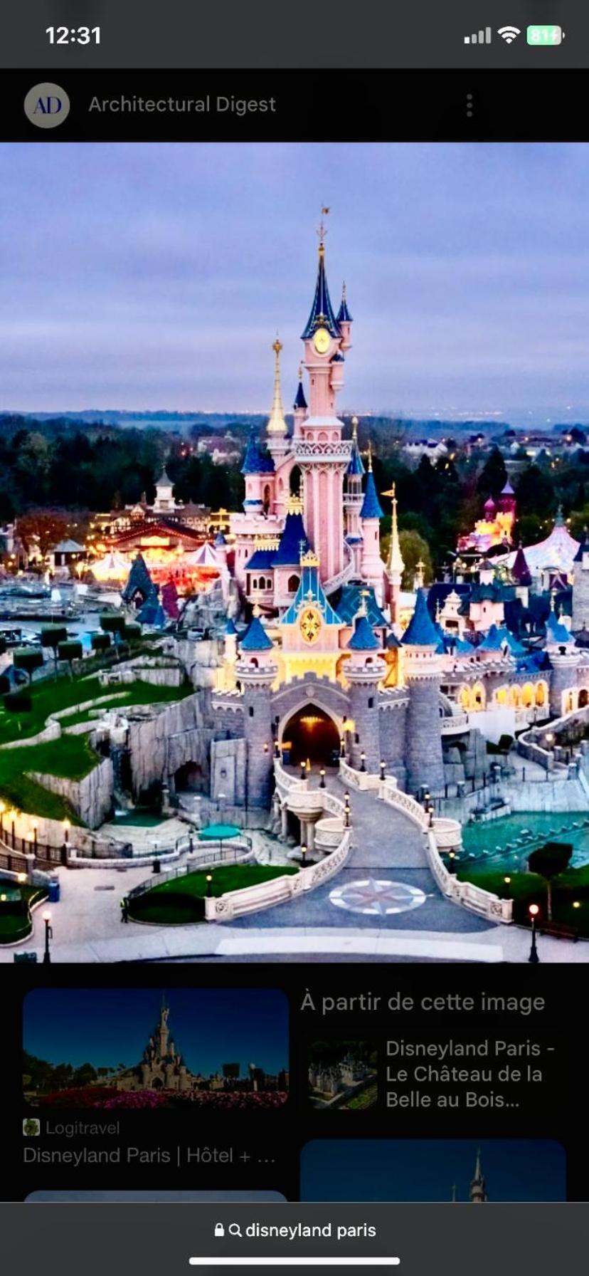 Le Cocon De Didine, Beau F2, 2 Places De Parking Clos, Proche Disneyland Quincy-Voisins Extérieur photo