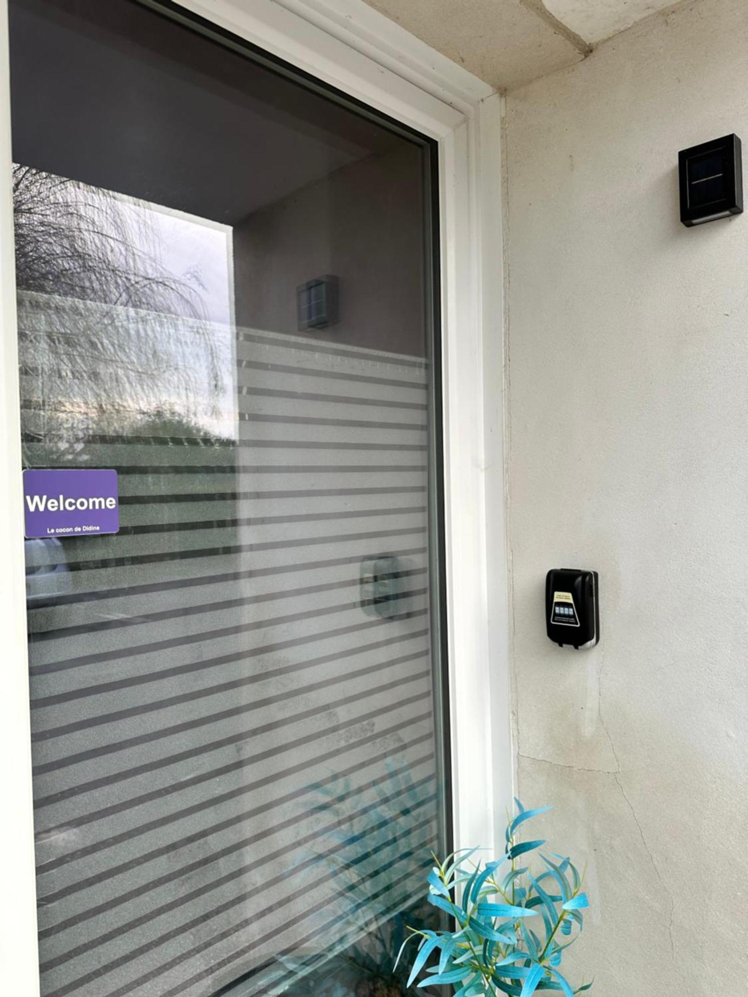Le Cocon De Didine, Beau F2, 2 Places De Parking Clos, Proche Disneyland Quincy-Voisins Extérieur photo
